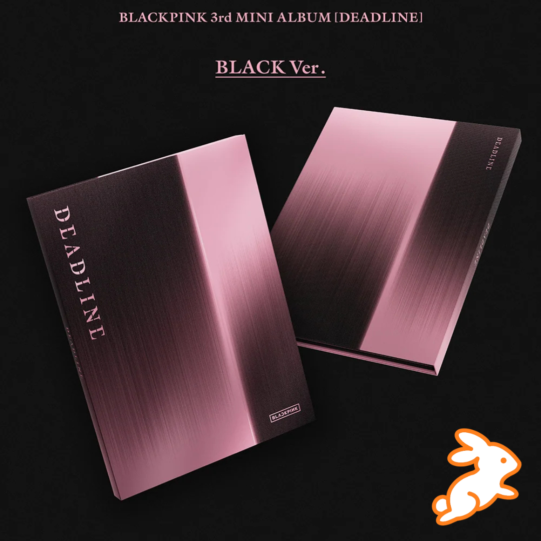 BLACKPINK - DEADLINE