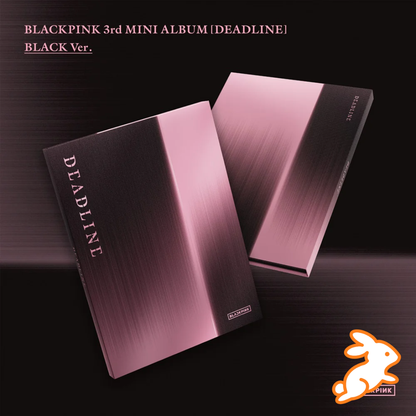 BLACKPINK - DEADLINE