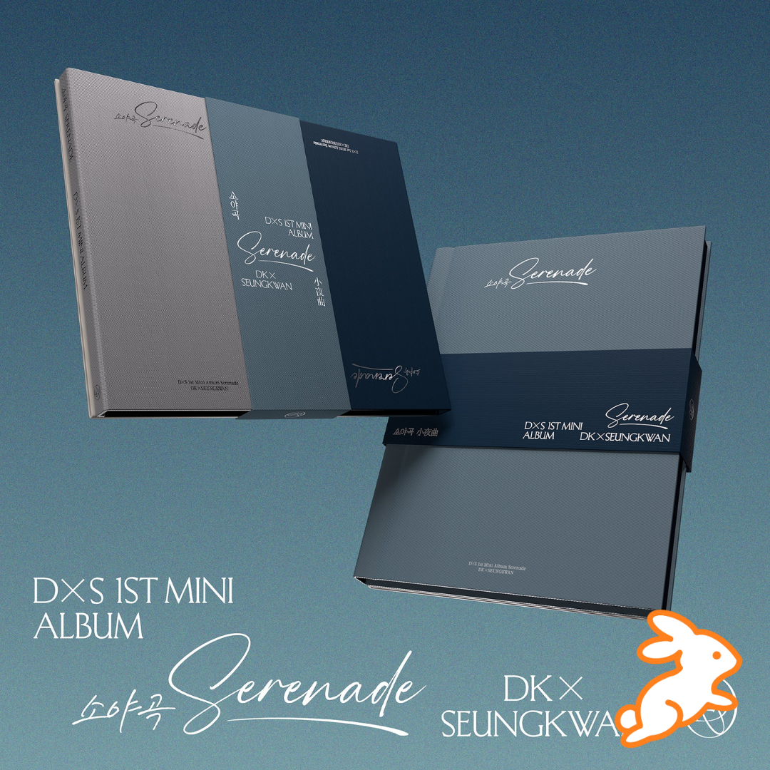 SEVENTEEN DK X SEUNGKWAN - Serenade (Random)