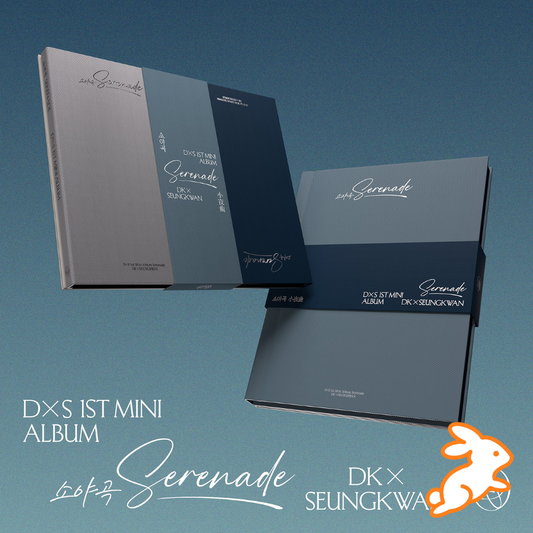 SEVENTEEN DK X SEUNGKWAN - Serenade (Random)
