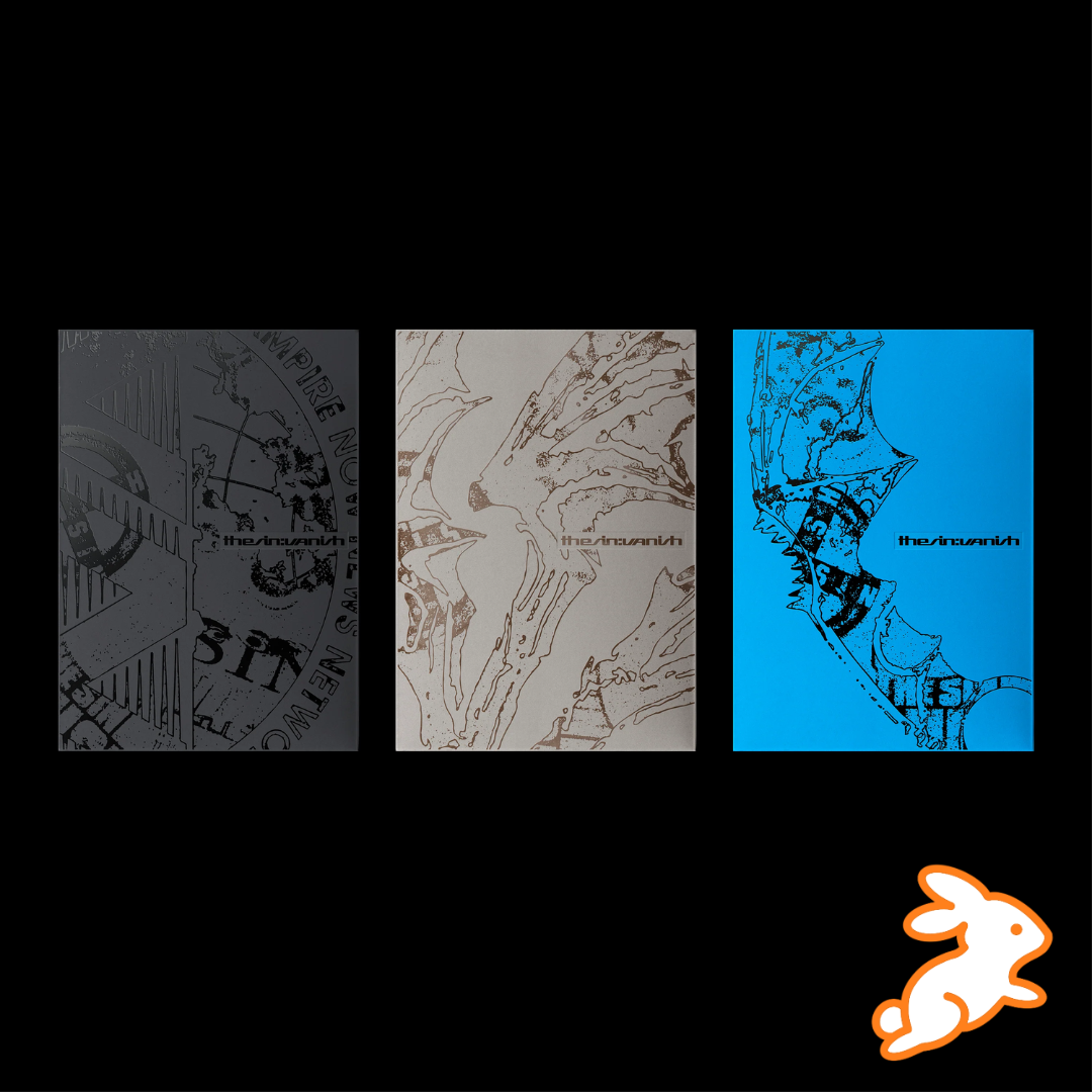 ENHYPEN - THE SIN : VANISH (Random)