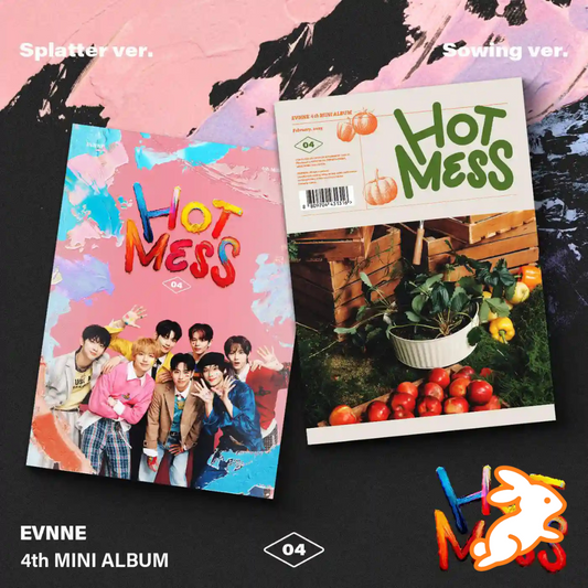 EVNNE - HOT MESS (Random)