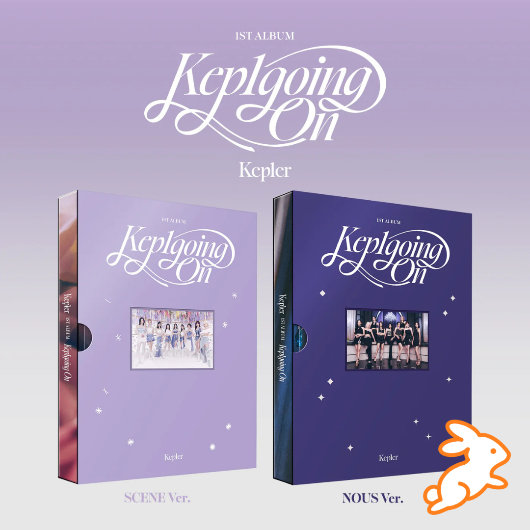 Kep1er - Kep1going On (Random)