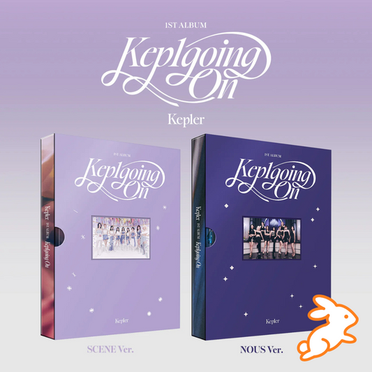 Kep1er - Kep1going On (Random)