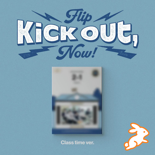 KickFlip - Kick Out, Flip Now!
