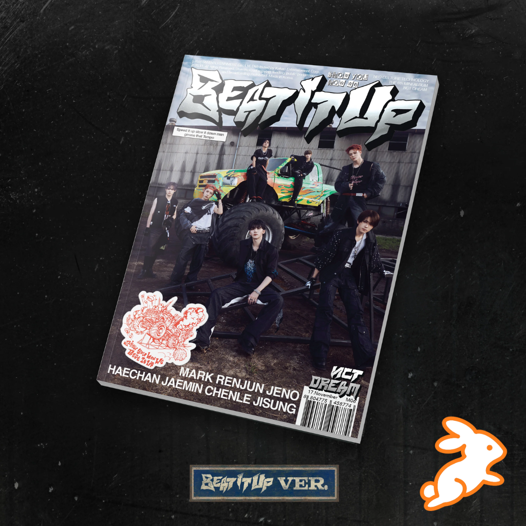 NCT DREAM - Beat It Up (Beat It Up ver.)