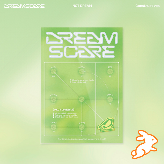 NCT DREAM - DREAMSCAPE (Construct ver.)