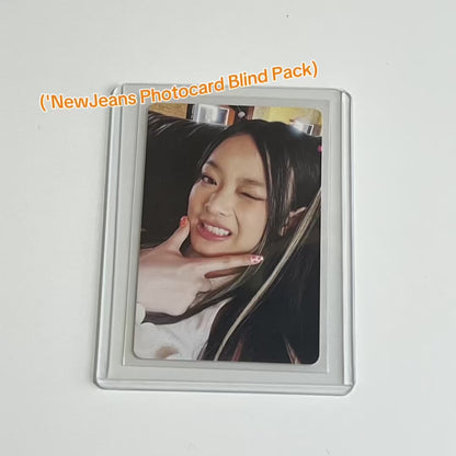 'ENHYPEN' Photocard Blind Pack