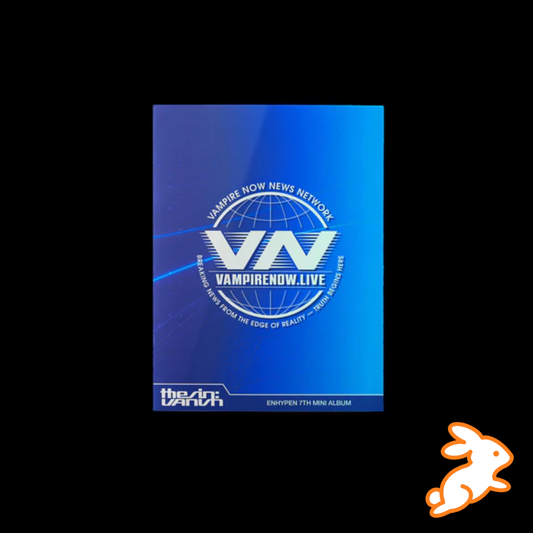 ENHYPEN - THE SIN : VANISH (Weverse Albums ver.)