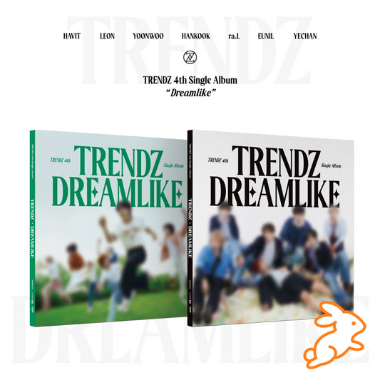 TRENDZ - DREAMLIKE (Random)