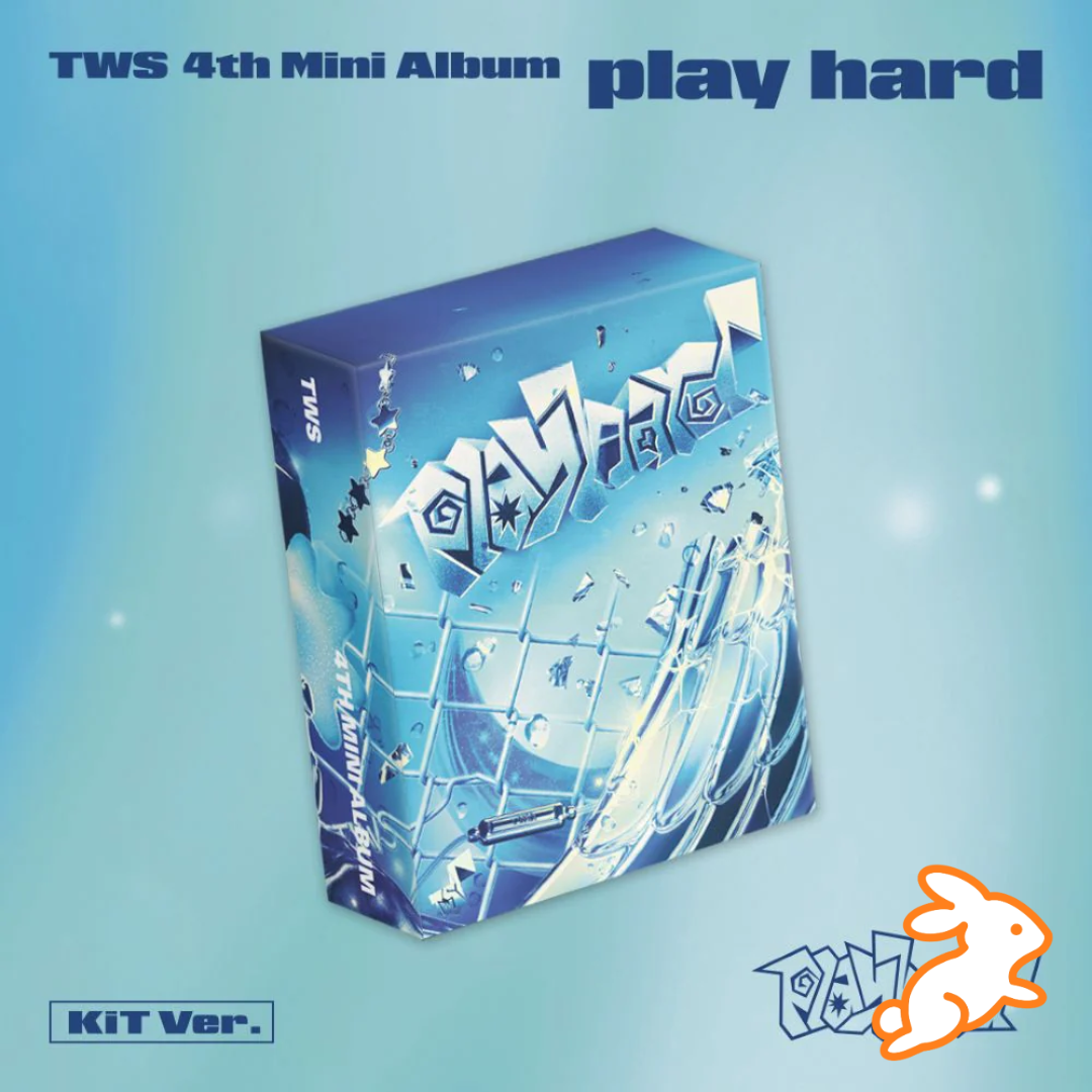 TWS - play hard (KiT ver.)