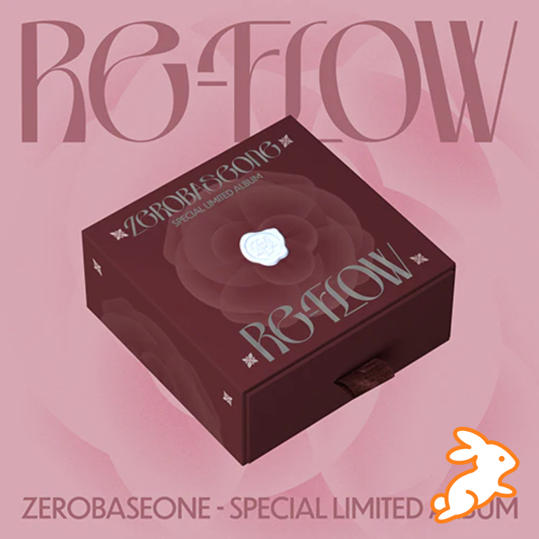 ZEROBASEONE - RE-FLOW [Special Limited Album]