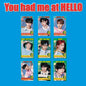 ZEROBASEONE - The 3rd Mini Album [You had me at HELLO] (Random ZEROSE ver.)